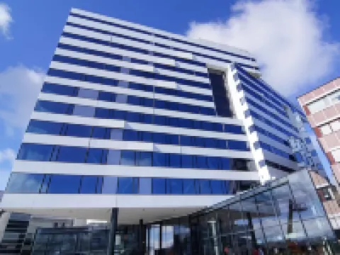 Clarion Hotel the Edge โรงแรมในทรุมเซอ