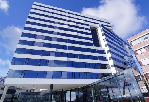 클라리온 호텔 더 에지의 루프탑 테라스