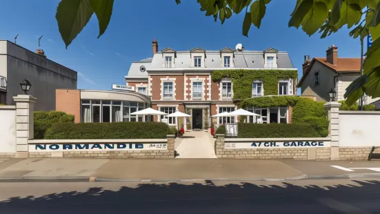 The Originals Boutique, Hôtel Normandie, Auxerre