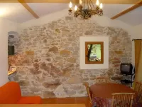 Stone Cottage, 2-4 People, at Provence Mas 16th Cent., Pool, Garden, Parking