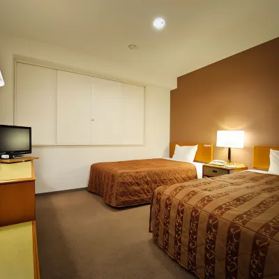 Bells's Inn Maebashi Hotels in der Nähe von JR Gumma-Soja station