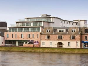 Premier Inn Inverness Centre - River Ness