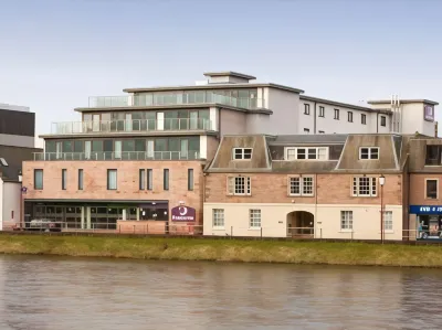 Premier Inn Inverness Centre - River Ness Hotels near Raigmore Hospital