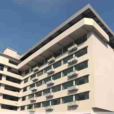 Avana Laem Chabang Boutique Hotel Hotel Exterior