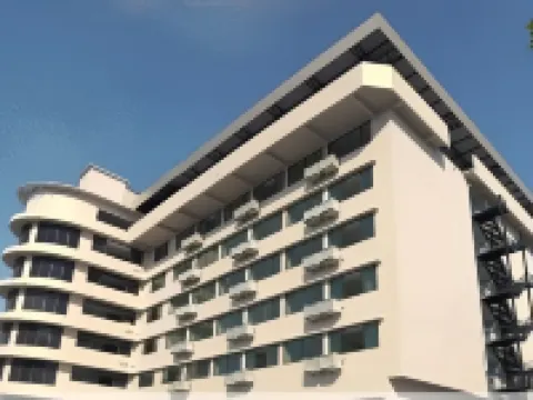 โรงแรมเอวาน่า แหลมฉบัง โรงแรมในเทศบาลนครแหลมฉบัง