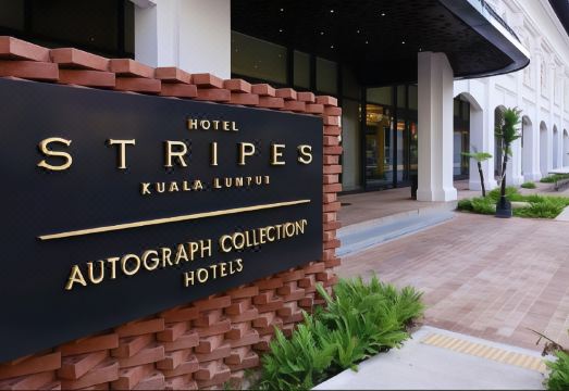 Hotel Stripes Kuala Lumpur, Autograph Collection by MarriottOver view