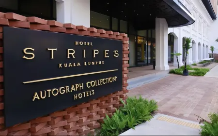 Hotel Stripes Kuala Lumpur, Autograph Collection