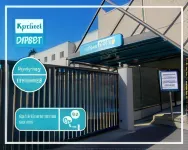 Kyriad ECO – Toulon Ouest La Seyne sur Mer - parking