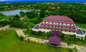 Aureum Palace Hotel & Resort, Nay Pyi Taw