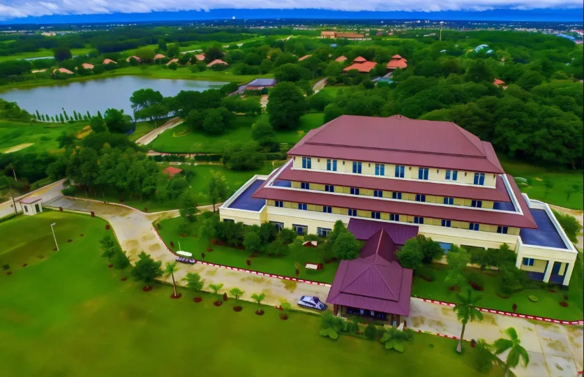 Aureum Palace Hotel & Resort, Nay Pyi Taw