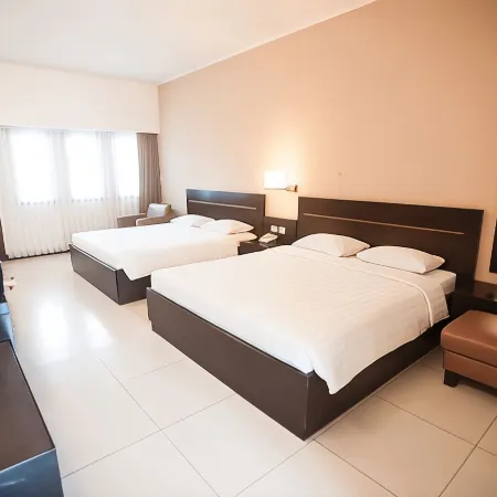 Laut Biru Resort Hotel