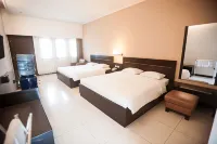 Laut Biru Resort Hotel