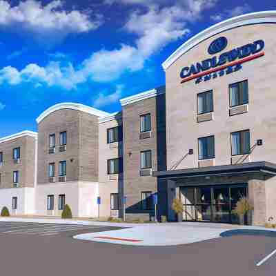 Candlewood Suites Lakeville I-35 Hotel Exterior