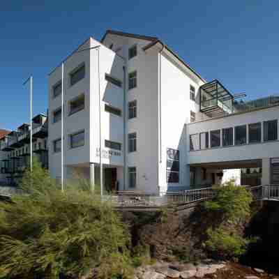 Lofthotel Walensee Hotel Exterior