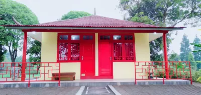 Resort Highlander Hotels near Kolam Renang Lembah Hijau Cisauk Landeuh