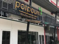 Potpourri Boutique Hotel Hotels near Danga City Mall