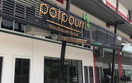 Potpourri Boutique Hotel