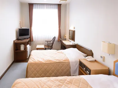 Business Hotel Kawakami Kumano