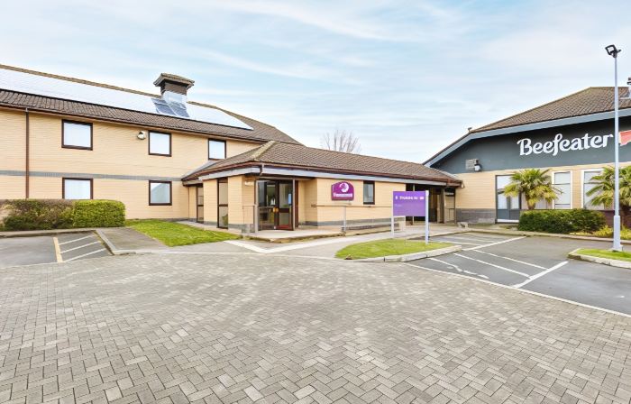 Premier Inn Basingstoke West