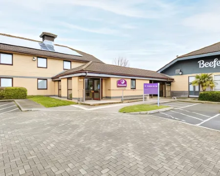 Premier Inn Basingstoke West Hotels in Basingstoke