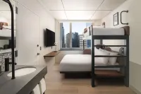 Motto by Hilton New York City Times Square Hotels near Lower Manhattan