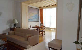 Luxury Apartment, Panoramic Mountain Views,  Spa Facilities - 4 Bedroom