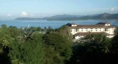 Lumut Valley Resort Condominium Hotel di Lumut
