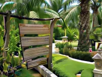 Nattha Waree Hot Spring Resort and Spa Hoteles en Nuea Khlong