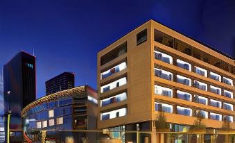 Novotel Suites Luxembourg