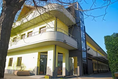 Nuovo Hotel Vigevano