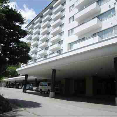 ホテルスパックス草津 Hotel Exterior