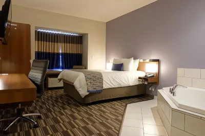 Microtel Inn & Suites by Wyndham Sault Ste. Marie Hotels near Bruce Street Park