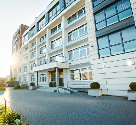Viva Hotel Lübeck