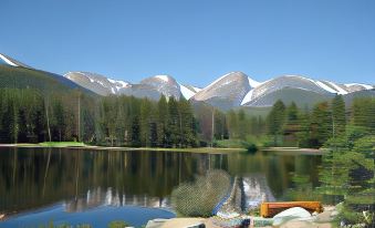 Alpine Trail Ridge Inn