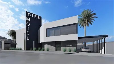 Motel Cies Hotels in Mexicali