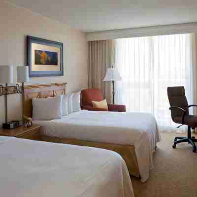 Denver Marriott West Rooms