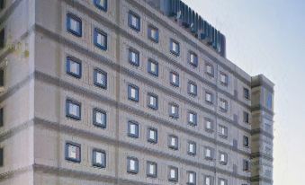 HOTEL ROUTE-INN JYOUETSU