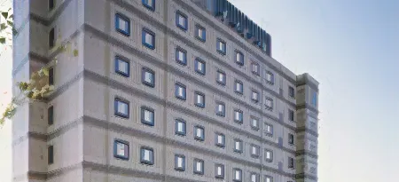 HOTEL ROUTE-INN JYOUETSU