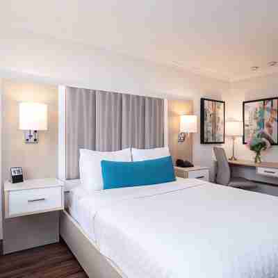 Best Western Dorchester Hotel Rooms