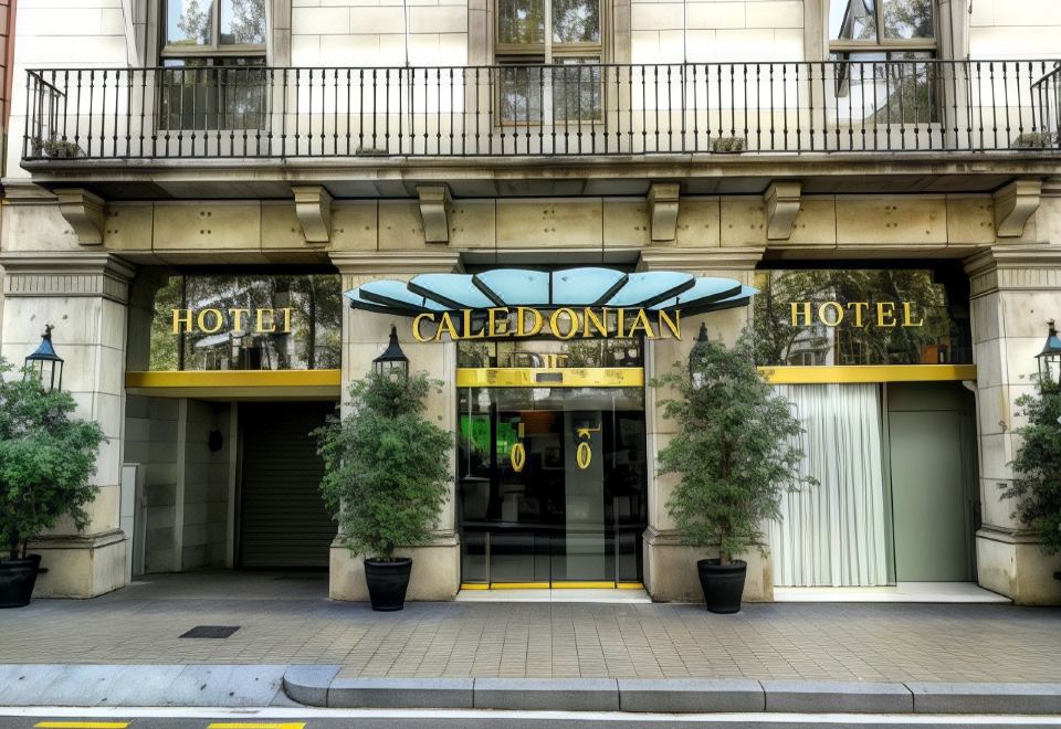 hotel overview picture