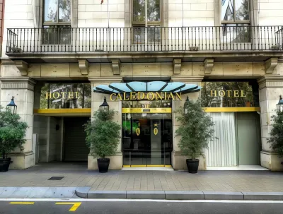 Caledonian Hotels in Sant Antoni
