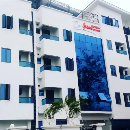 De Grand Hotel and Rooftop