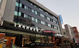 목포가족관광호텔