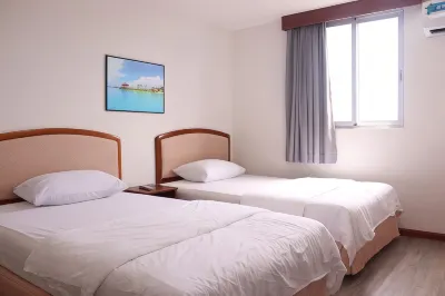 Lucky Home Hotel and Apartment Hotels in Tinian