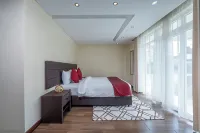 Roma Court Serviced Apartments Hotels near KeyWest Ngando Flats