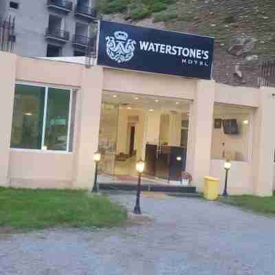 Waterstone's Hotel Hotel Exterior