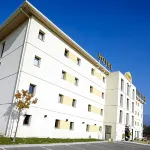 Premiere Classe Annemasse - Ville-La-Grand Hotels in Bonne