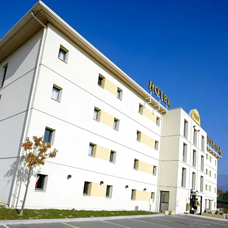 Premiere Classe Annemasse - Ville-La-Grand