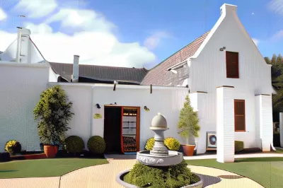 Kronenhoff Guesthouse Hoteles en Kirkwood