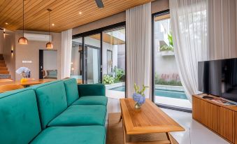Charming 3Br Villa w/ Private Pool Close to Beach